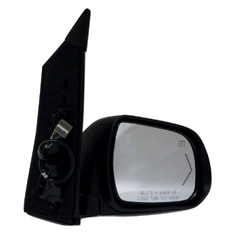 Alzare® - Passenger Side Power View Mirror (Heated) (Standard Line)