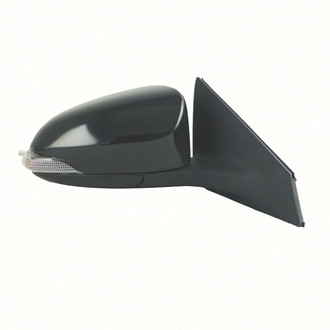 Alzare® - Passenger Side Power View Mirror (Heated, Foldaway) (Standard Line)