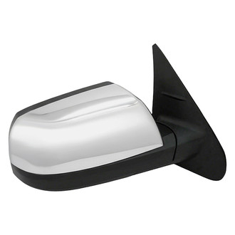 Alzare® - Passenger Side Power View Mirror (Heated, Foldaway) (Standard Line)