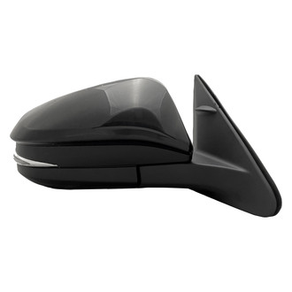 Alzare® - Passenger Side Power View Mirror (Heated) (CAPA Certified)