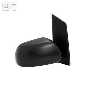 Alzare® - Passenger Side Power View Mirror (Heated, Foldaway) (Standard Line)