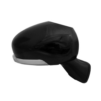 Alzare® - Passenger Side Power View Mirror (Heated, Foldaway) (Standard Line)