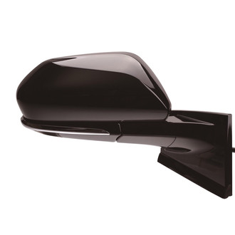 Alzare® - Passenger Side Power View Mirror (Heated, Foldaway) (Standard Line)