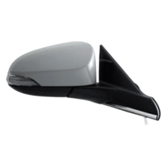 Alzare® - Passenger Side Power View Mirror (Heated, Foldaway) (Standard Line)