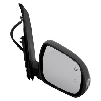 Alzare® - Passenger Side View Mirror (Heated) (Standard Line)