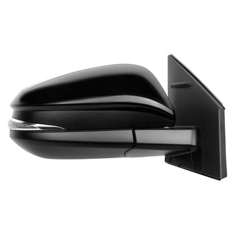 Alzare® - Passenger Side Power View Mirror (Heated, Foldaway) (Standard Line)