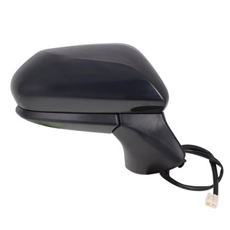 Alzare® - Passenger Side Power View Mirror (Non-Heated, Foldaway) (Standard Line)