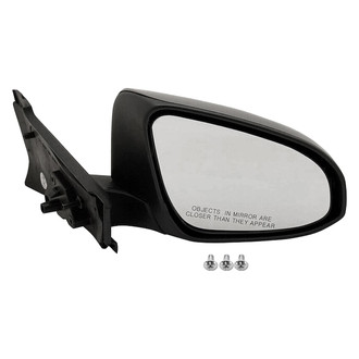 Alzare® - Passenger Side Power View Mirror (Non-Heated) (Standard Line)
