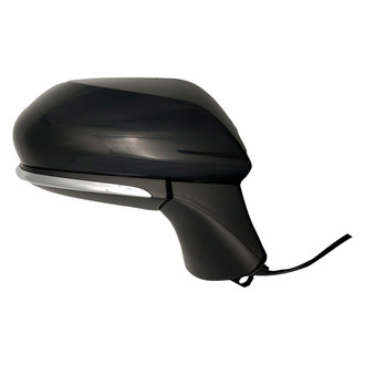 Alzare® - Passenger Side View Mirror (Standard Line)
