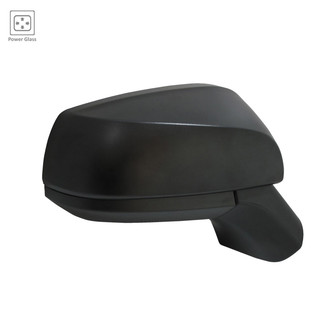 Alzare® - Passenger Side Power View Mirror (Standard Line)