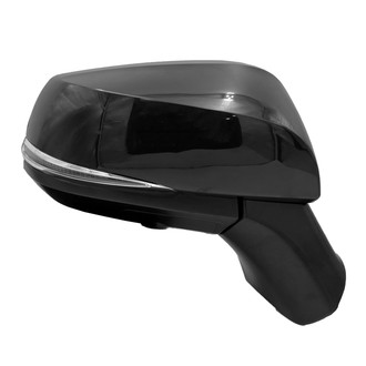 Alzare® - Passenger Side Power View Mirror (Heated, Foldaway) (Standard Line)