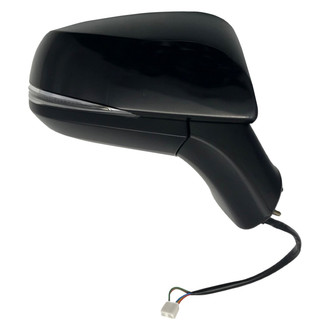 Alzare® - Passenger Side View Mirror (Standard Line)