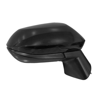 Alzare® - Passenger Side Power View Mirror (Non-Heated, Foldaway) (Standard Line)