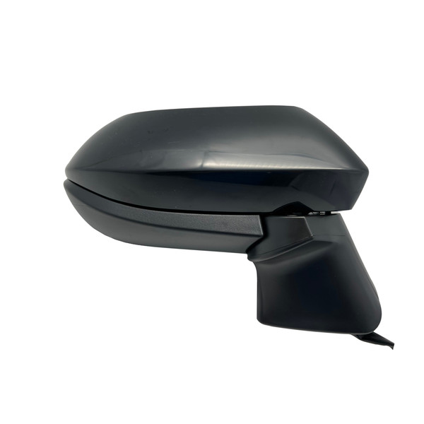 Alzare® TO1321392C - Passenger Side Power View Mirror (Heated