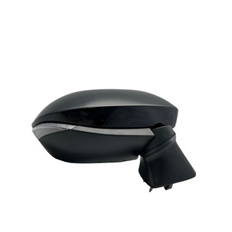 Alzare® - Passenger Side Power View Mirror (Heated, Foldaway) (CAPA Certified)