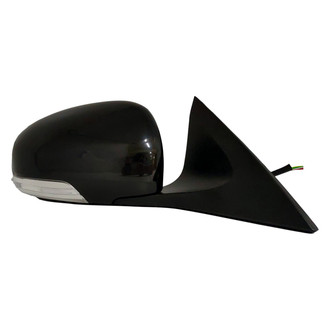 Alzare® - Passenger Side Power View Mirror (Heated, Foldaway) (Standard Line)
