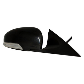 Alzare® - Passenger Side Power View Mirror (Heated, Foldaway) (Standard Line)