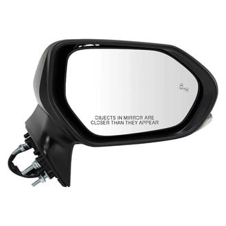 Alzare® - Passenger Side View Mirror (Standard Line)