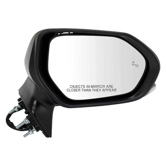 Alzare® - Passenger Side View Mirror (Standard Line)