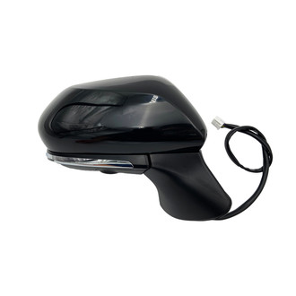 Alzare® - Passenger Side Power View Mirror (Heated) (Standard Line)