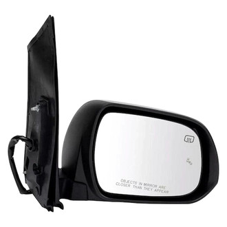 Alzare® - Passenger Side View Mirror (Standard Line)