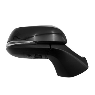 Alzare® - Passenger Side Power View Mirror (Heated) (Standard Line)