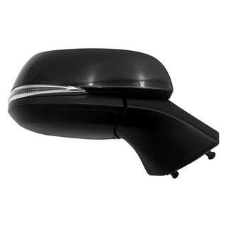 Alzare® - Passenger Side Power View Mirror (Heated, Foldaway) (Standard Line)