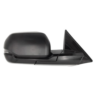Alzare® - Passenger Side Power View Mirror (Heated, Foldaway) (Standard Line)