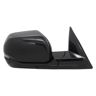 Alzare® - Passenger Side Power View Mirror (Heated, Foldaway) (Standard Line)