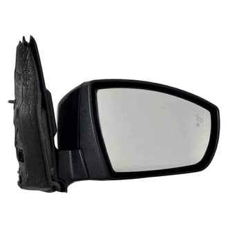 Alzare® - Passenger Side Power View Mirror (Heated, Foldaway) (Standard Line)