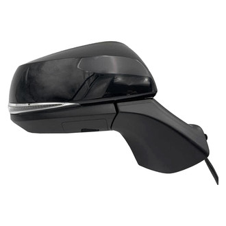 Alzare® - Passenger Side Power View Mirror (Heated, Foldaway) (Standard Line)