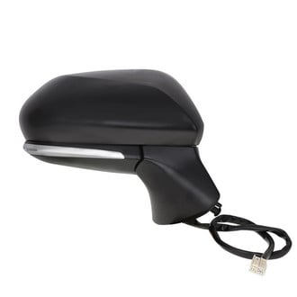 Alzare® - Passenger Side View Mirror (Standard Line)