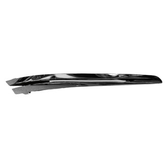 Alzare® - Chrome Passenger Side Mirror Cover