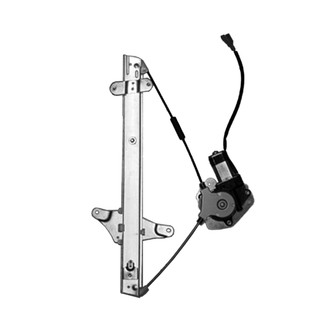 Alzare® - Power Window Regulator and Motor Assembly