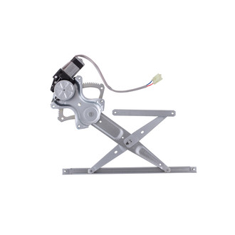 Alzare® - Front or Rear Passenger Side Power Window Regulator and Motor Assembly