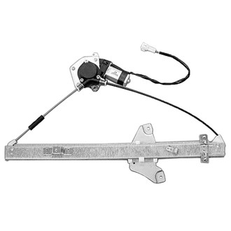 Alzare® - Power Window Regulator and Motor Assembly