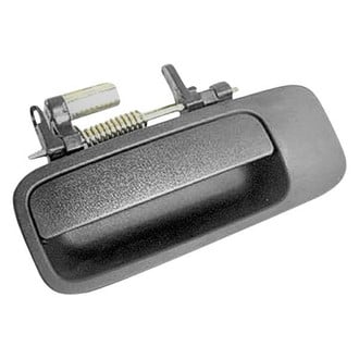 Alzare® TO1520122 - Rear Driver Side Exterior Door Handle (Standard Line)