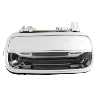 Alzare® - Rear Passenger Side Exterior Door Handle (Standard Line)
