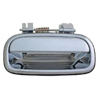 Alzare® - Rear Passenger Side Exterior Door Handle (Standard Line)