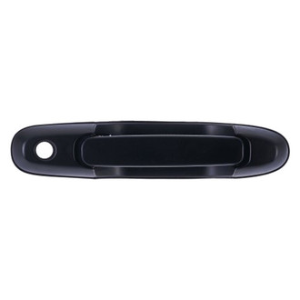 Alzare® TO1521115 - Rear Passenger Side Exterior Door Handle