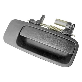 Alzare® TO1521122 - Rear Passenger Side Exterior Door Handle (Standard Line)