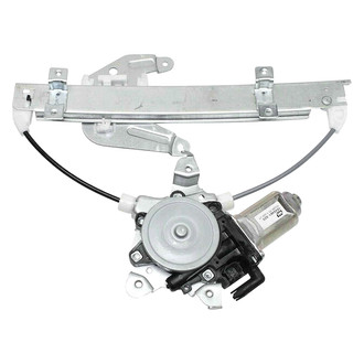 Alzare® - Manual Window Regulator