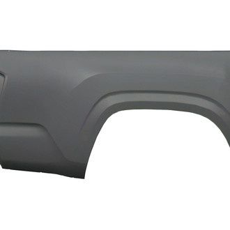 Alzare® - Passenger Side Bed Panel (Standard Line)