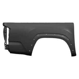 Alzare® - Passenger Side Bed Panel (CAPA Certified)