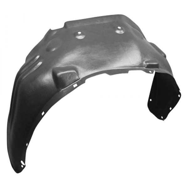 Alzare® - Rear Driver Side Fender Liner