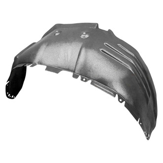Alzare® - Rear Passenger Side Fender Liner (CAPA Certified)