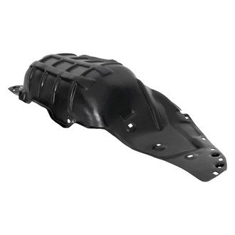 Alzare® - Rear Passenger Side Fender Liner (CAPA Certified)