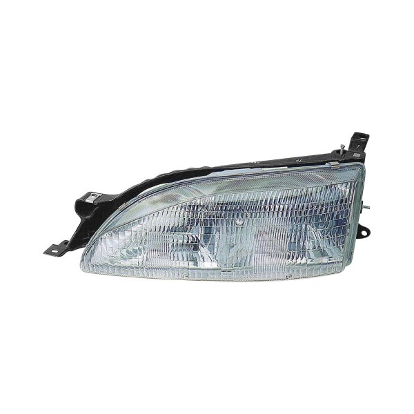 Alzare® - Driver Side Replacement Headlight, Toyota Camry