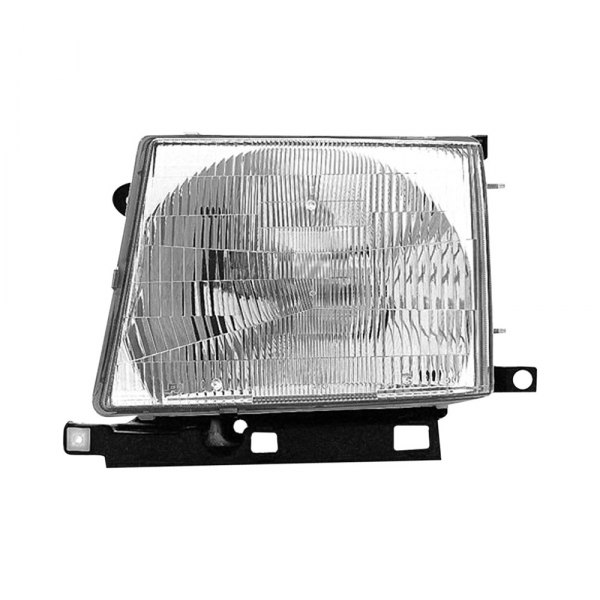 Alzare® - Driver Side Replacement Headlight, Toyota Tacoma