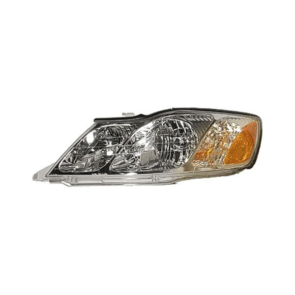 Alzare® - Driver Side Replacement Headlight, Toyota Avalon